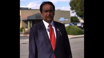 Meet Indian-American Randeep Dhillon who ‘wants to recreate affordable California’ but MAGA doesn’t like his English