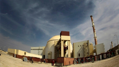 US-Israeli strike hits Iran’s only functioning nuclear facility in Bushehr