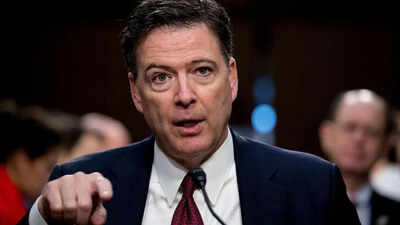 Former FBI chief James Comey surrenders in ‘threats’ case against Donald Trump; What was the post ‘8647’?