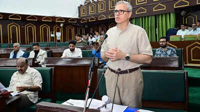 Jammu and Kashmir government announces revival of 120-year-old power project. india news