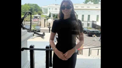 Trump’s young official breaks silence on ‘Sugar Daddy’ scam, says – this is just a sourness in a relationship