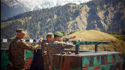 ‘Reply to acts against India is certain’: Army on Pahalgam anniversary india news
