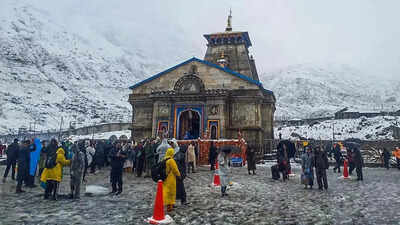 The Center says that the government does not want to control the temples at all. india news