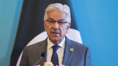 Khawaja Asif: ‘We will take it to Kolkata’: Pakistan Defense Minister Khawaja Asif warns India against ‘future audacity’ attack