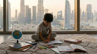 Early childhood education: Dubai allows home-based learning for children aged 0-6 years during distance learning under new KHDA guidelines. world News