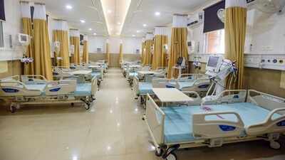 SC panel makes ICU norms for hospitals. india news