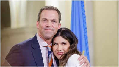 ‘Today is not the day’: Kristi Noem’s husband says he will reveal his side of the story on ‘Secret Life’