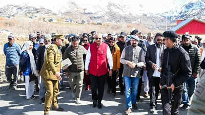 Ladakh LG announces tourism reforms for ‘ease of doing business’ india news