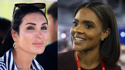 “Best friend’s grave”: Laura Loomer criticizes Candace Owens after calling presidential administration satanic, drags Charlie Kirk into feud