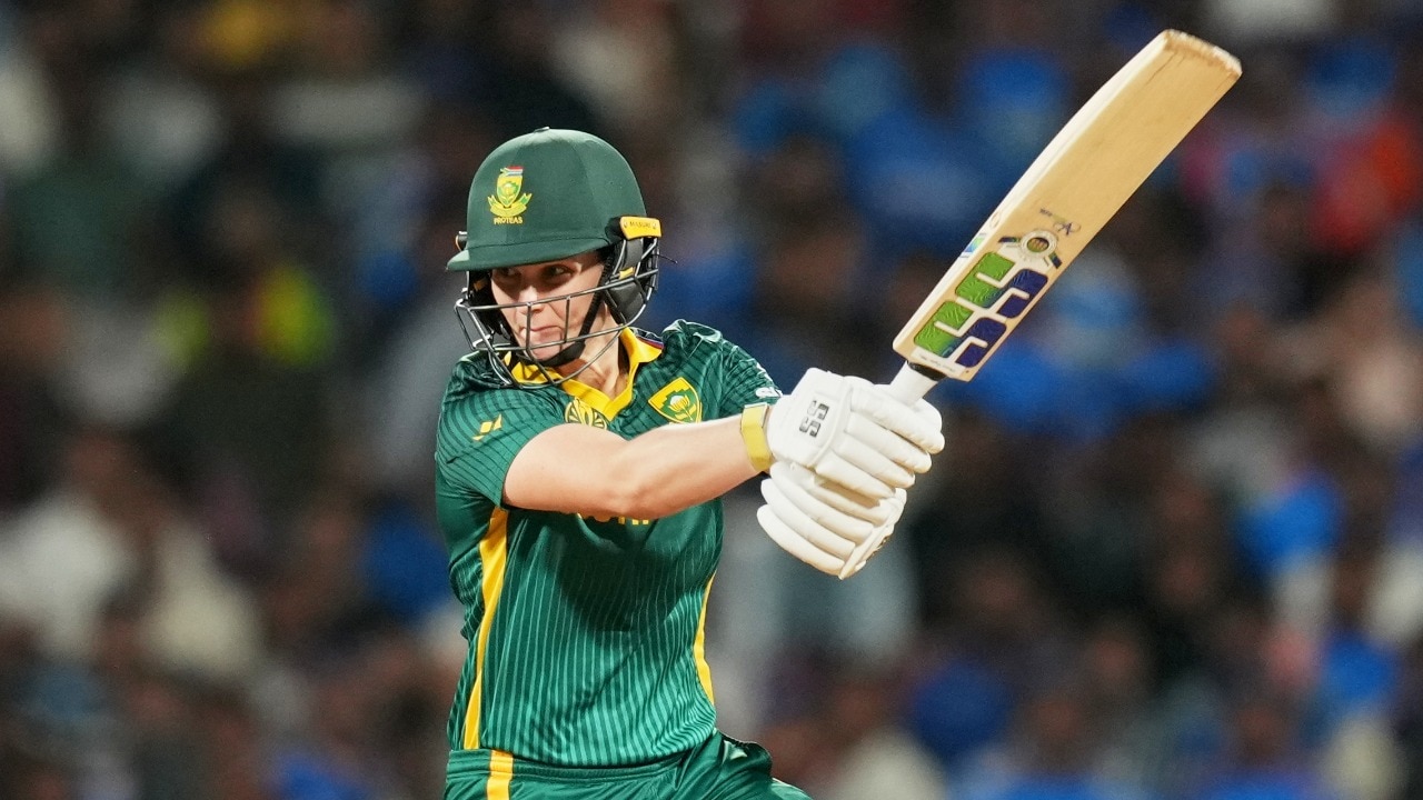 Laura Wolvaardt’s South Africa beats India to take 3-0 lead in series