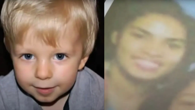 The boy claims it was a woman who died in the fire, details later matching the actual case from decades ago.