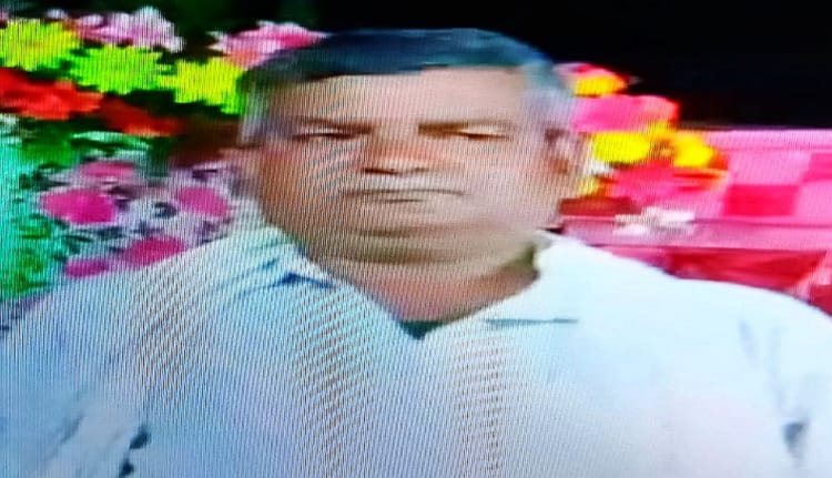 रुद्रपुर: कंपनी में नो एंट्री… ट्रेन से कटकर मजदूर की मौत, शवगृह में हंगामा – रुद्रपुर में ट्रेन से कटकर मजदूर की मौत, शवगृह में हंगामा