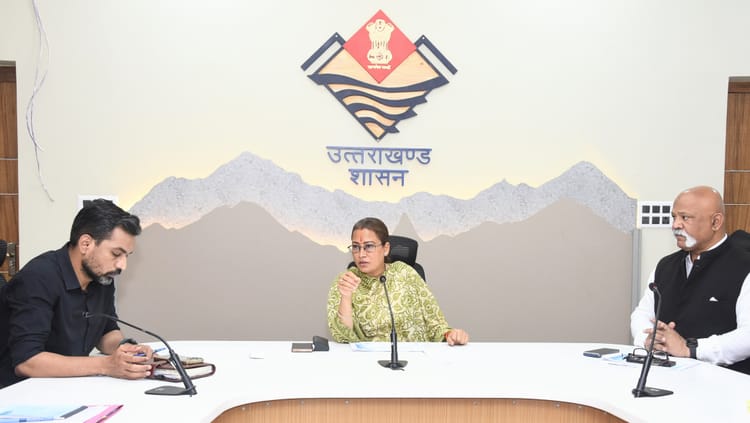 उत्तराखंड: पीआरडी स्वयंसेवक धरना ख़त्म करने पर सहमत, मंत्री ने प्रस्ताव लाने के दिए निर्देश – उत्तराखंड: पीआरडी स्वयंसेवक धरना ख़त्म करने पर सहमत; मंत्री ने प्रस्ताव पेश करने का निर्देश दिया