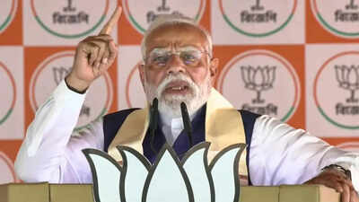 West Bengal Elections: PM Modi promises to give citizenship to Matua Namasudras under CAA. india news