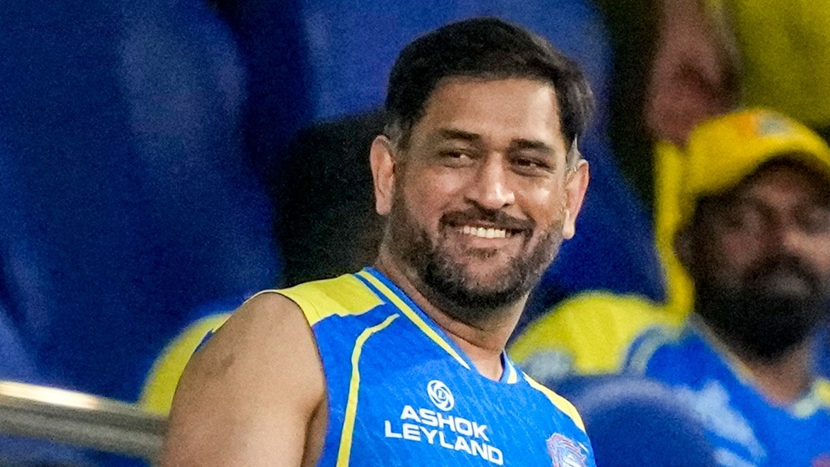 MS Dhoni’s net session boosts CSK’s morale for Mumbai clash