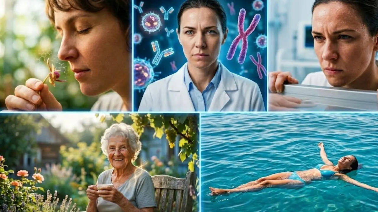 10 ‘superpowers’ women have that are biologically impossible for men