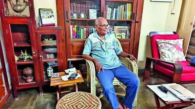Nandlal Bose’s 88-year-old grandson finally achieved success after the second attempt. india news