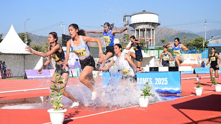 उत्तराखंड: रास्ता साफ, राष्ट्रीय खेलों के पदक विजेता खिलाड़ियों को सरकारी नौकरियों के लिए कार्मिक मंजूरी – उत्तराखंड कार्मिक मंत्रालय ने 38वें राष्ट्रीय खेलों के पदक विजेताओं के लिए सरकारी नौकरियों को मंजूरी दी