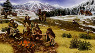 The Neanderthal brain did not cause their extinction; New study points to surprising factors.