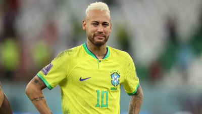 Neymar left out of official World Cup sticker album: is this a clear sign that his World Cup journey is over? | international sports news