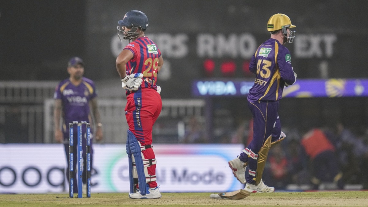 IPL 2026, LSG vs KKR: Dale Steyn criticizes Lucknow Super Giants for sending in Nicholas Pooran in the Super Over against Kolkata Knight Riders.