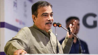 Gadkari takes a dig at car manufacturers regarding CAFE-3 lobbying. india news