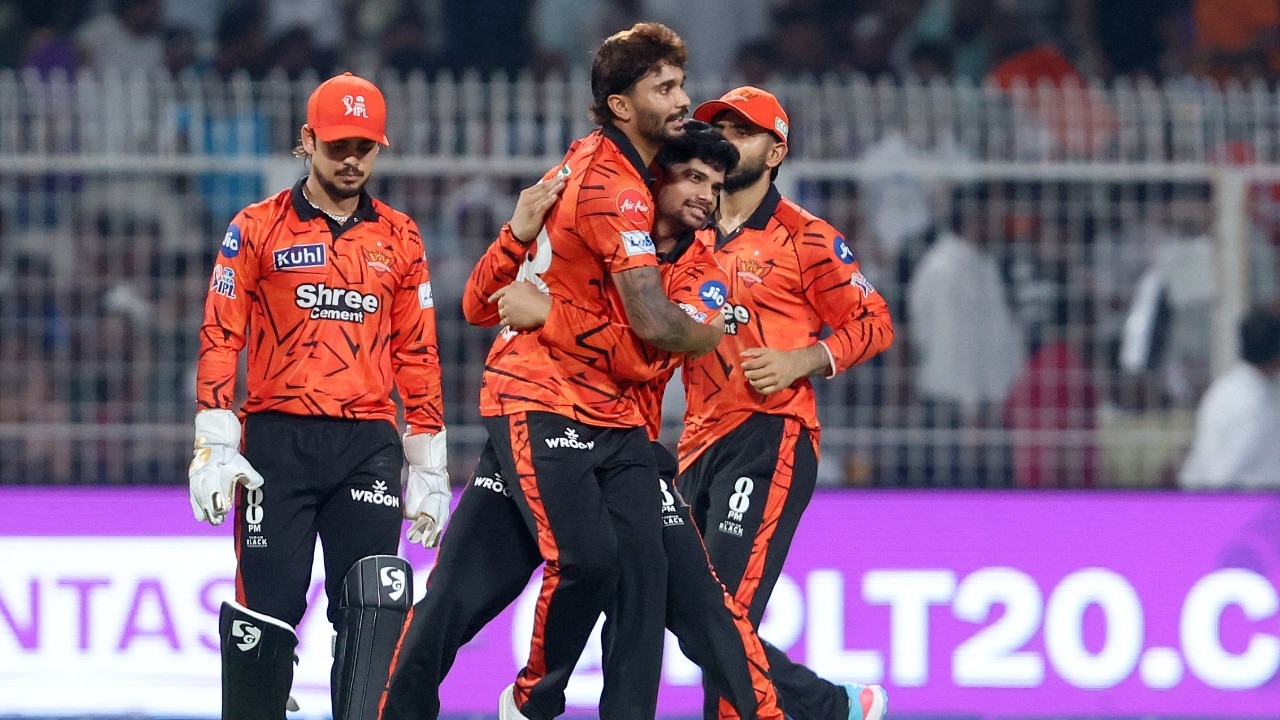 Nitish Reddy Redemption: SRH star shines with bat and ball against KKR