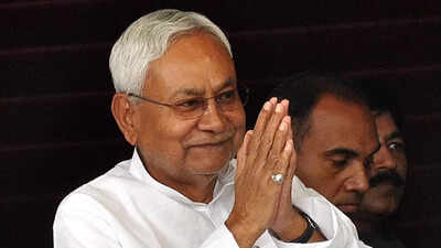Bihar: Nitish Kumar left the center stage; BJP era begins. india news