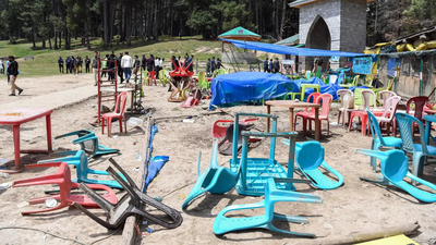 2 accused local people could have avoided the terrorist attack of April 22. india news