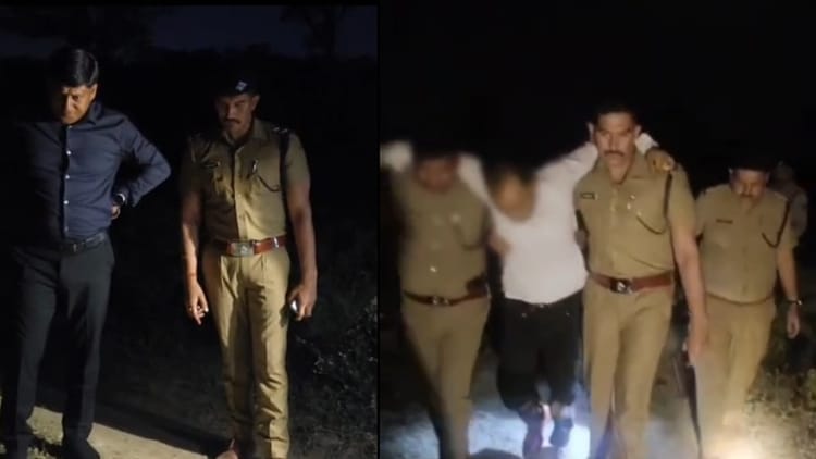 देहरादून: हरबंसवाला बैरियर पर पुलिस चेकिंग के दौरान स्कूटी सवार अपराधियों से मुठभेड़, एक घायल, दूसरा गिरफ्तार – देहरादून पुलिस की चेकिंग के दौरान अपराधियों से मुठभेड़, एक घायल दूसरा गिरफ्तार