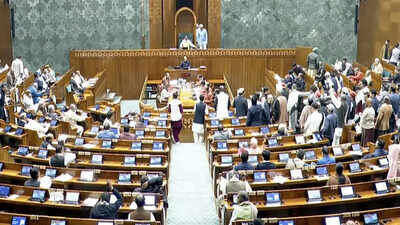 Parliament will meet again on April 16 for the women’s quota bill. india news