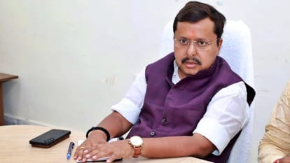 उत्तराखंड: बीजेपी के राष्ट्रीय अध्यक्ष नितिन नवीन ने कहा- अगले विधानसभा चुनाव में धामी होंगे चेहरा