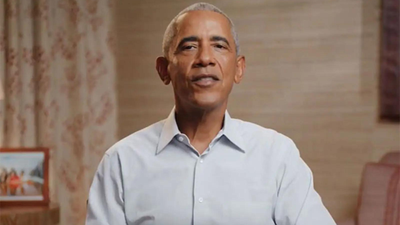 ‘Violence has no place in a democracy’: Obama condemns shooting of White House correspondents at dinner