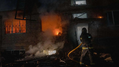 Russia-Ukraine war: Thousands of violations reported as brief ceasefire breaks down over Easter