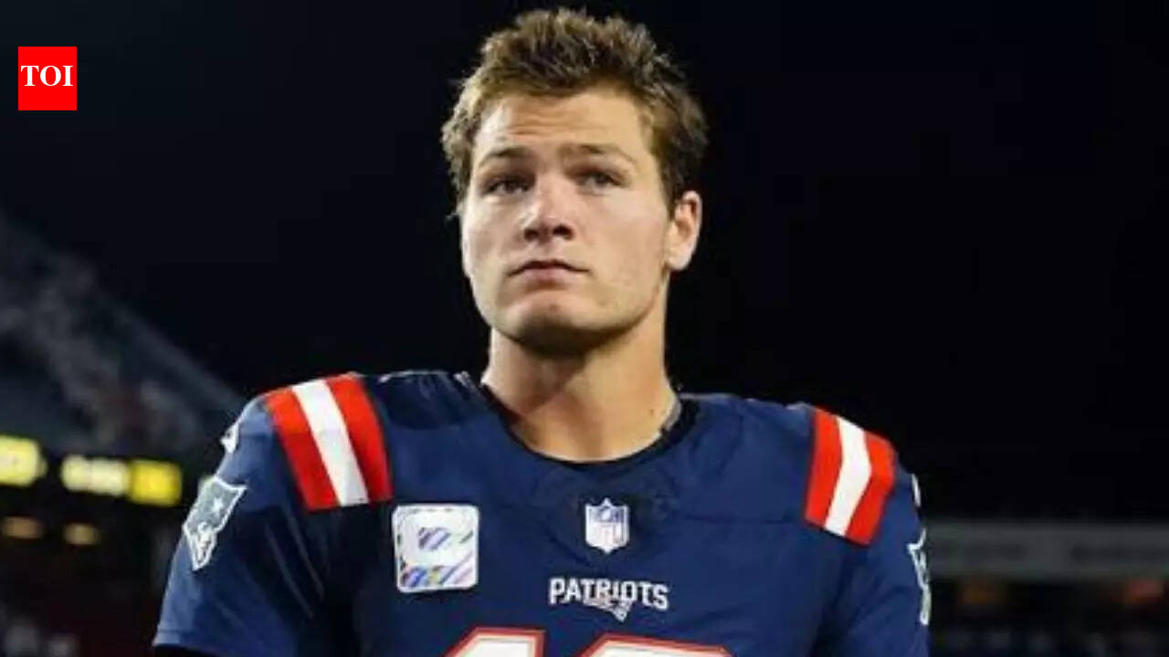 Drake Maye: Patriots QB Drake Maye shaved his head for a good cause, shocking fans with his new look nfl news