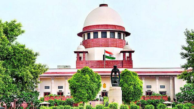 Leaving live-in relationship not a criminal offence: SC | india news