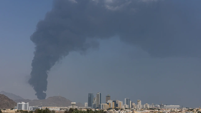 Five Indians included among 12 people injured by Iranian missile debris in Abu Dhabi