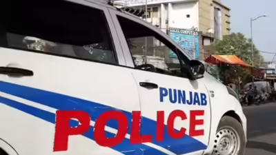 Punjab Police foils terror plot, arrests three people linked to ISI-backed module. india news