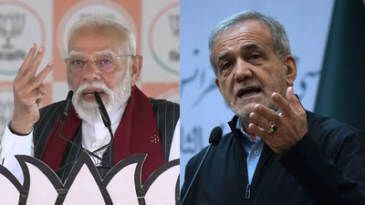 Evening News Wrap: PM Modi promises free healthcare worth Rs 5 lakh for women in Bengal; Iran attacks America on nuclear rights and other issues. india news