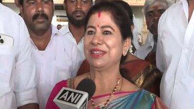 Tamil Nadu Assembly elections: AIADMK’s Lima Rose Martin is the richest candidate with assets worth Rs 1,049 crore India News