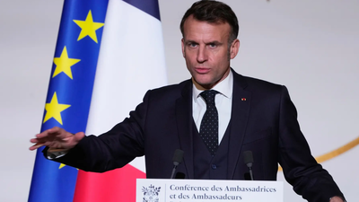 ‘Ready to play full role’: France, UK plan joint mission to protect Hormuz shipping route