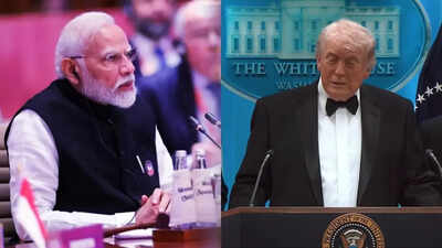 ‘Relieved to know that Trump, First Lady are safe’: PM Modi says violence has no place in democracy India News