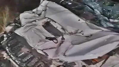 12 laborers killed, 20 injured after van overturns, collides with SUV in Dhar, Madhya Pradesh. india news