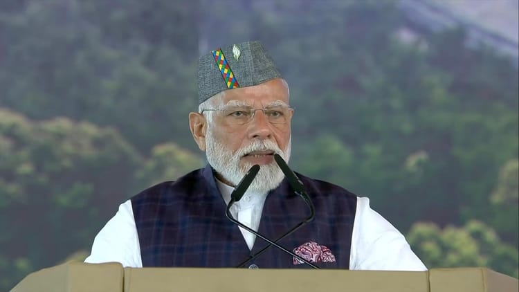 पीएम मोदी: उत्तराखंड में उत्साह के साथ नई ऊर्जा लेकर निकले प्रधानमंत्री, रोड शो में भीड़ से अभिभूत दिखे – पीएम मोदी का देहरादून दौरा उत्तराखंड में उत्साह से भरा, मोदी खुद नई ऊर्जा के साथ निकले