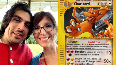 Wedding paid for with Pokémon cards: Man finds ultra-rare collection in attic after 20 years, sells for huge windfall international sports news