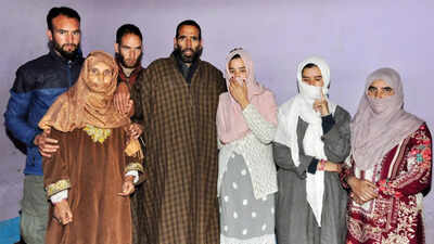 A day before the anniversary of the Pahalgam attack, Shinde handed over a new house to Ponywala’s family. india news