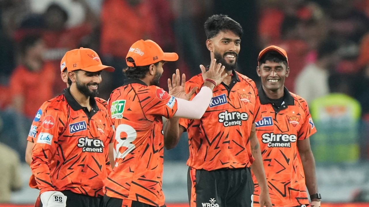 SRH vs RR, IPL 2026: Debutant Prafulla Hinge, Ishan Kishan stun RR as SRH’s young bet hits jackpot