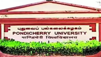 Pondicherry University forced to postpone exams due to LPG shortage, students directed to vacate hostels by May 1 Puducherry News