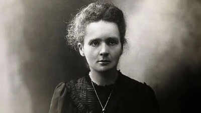Today’s Quote by Marie Curie: “Humanity also needs dreamers, for whom the selfless development of an enterprise is so tempting that it becomes impossible for them to devote their care to its material gain.” |