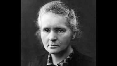 Today’s Quote by Marie Curie: “There are sadistic scientists who are more hastened to discover error than to establish truth.” |